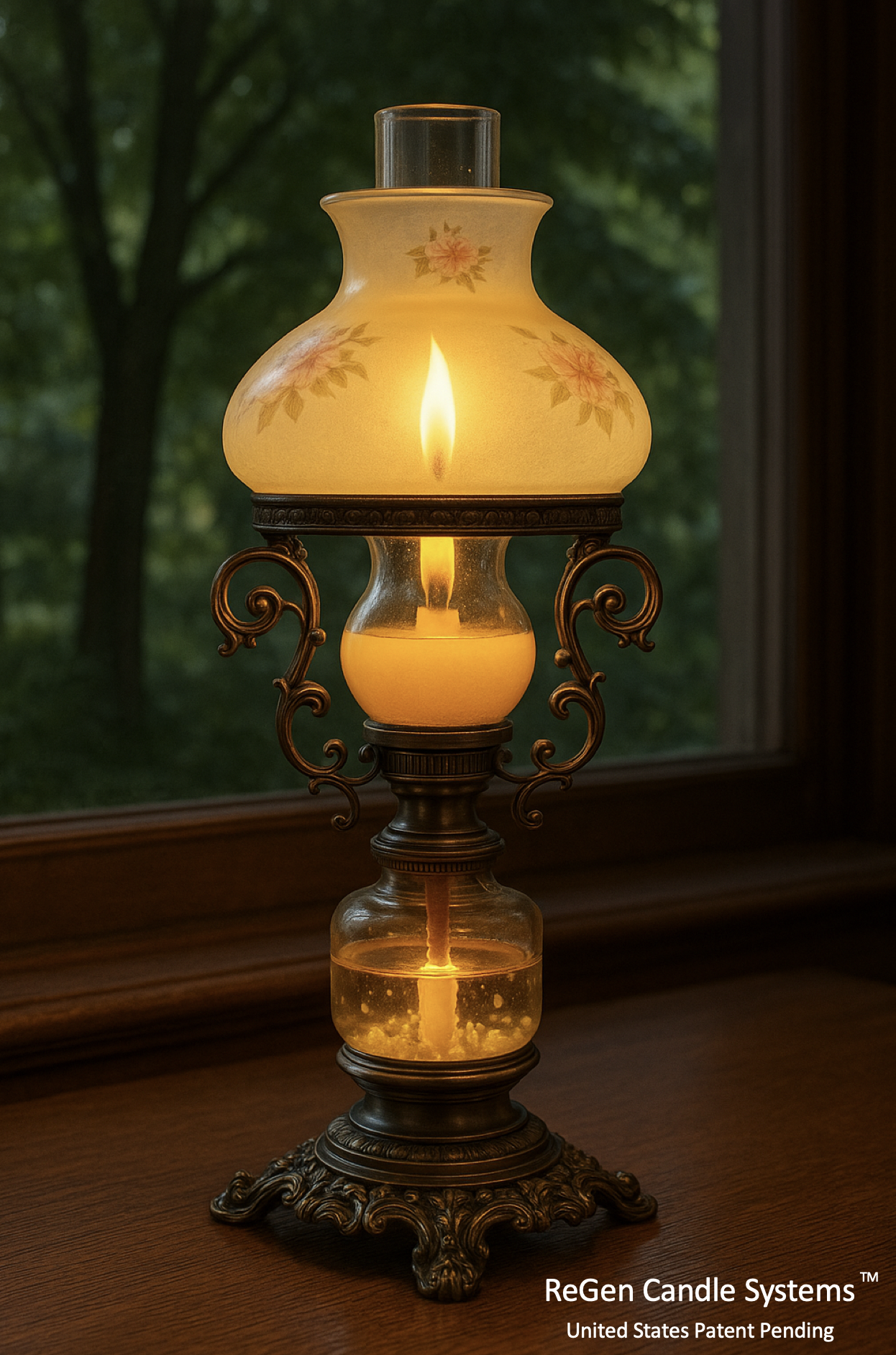 Antique ReGen Model